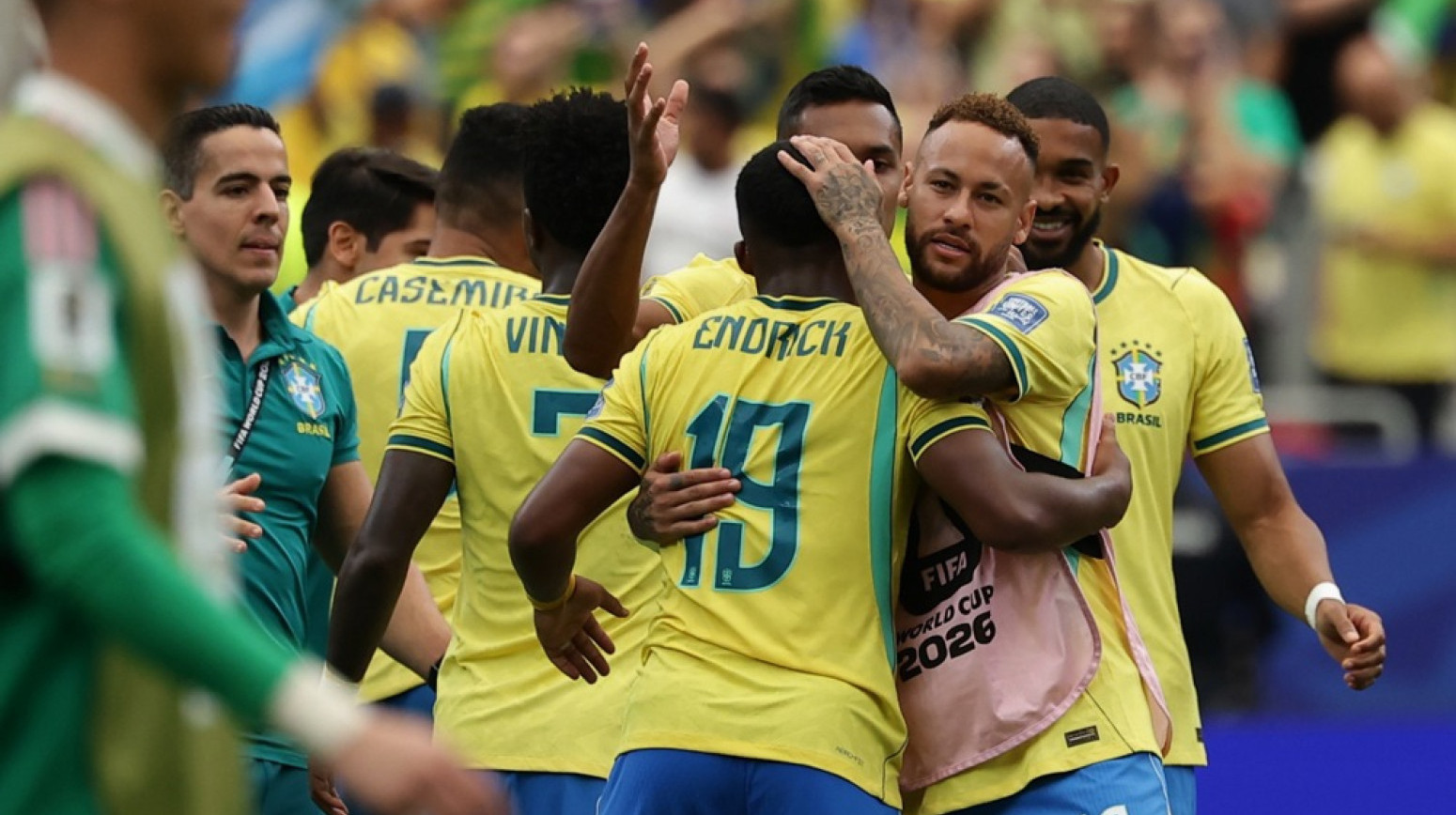 Nemačka legenda: "Drago mi je što je Brazil ispao – nisam mogao da podnesem kukanje"