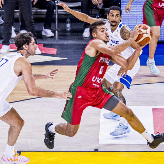 Portugal napravio senzaciju u Atini – Grci pali pred svojim navijačima!