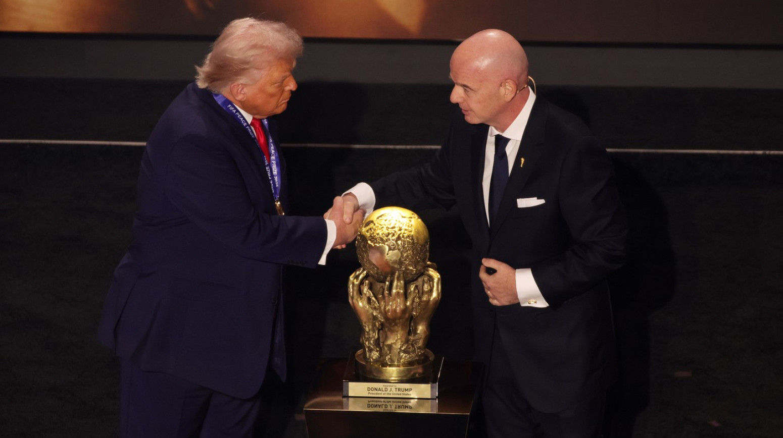 Bela kuća pritisla FIFA – Tramp se zahvalio zbog presedana