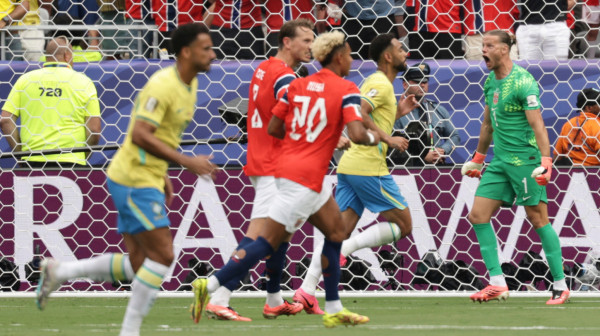 Poništen gol, promašen penal i dva zicera – Brazil i Norveška "na nuli"