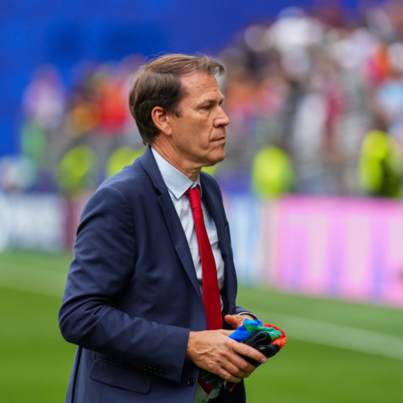 Garsija udario na FIFA: "Nisam znao da je 1. april"