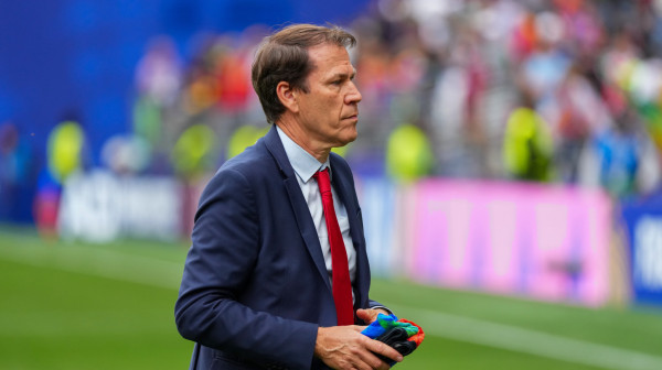 Garsija udario na FIFA: "Nisam znao da je 1. april"