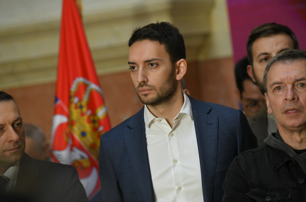 Pavlović udarila na Grbovića: "Ne zna elementarne stvari i nema dana radnog staža"