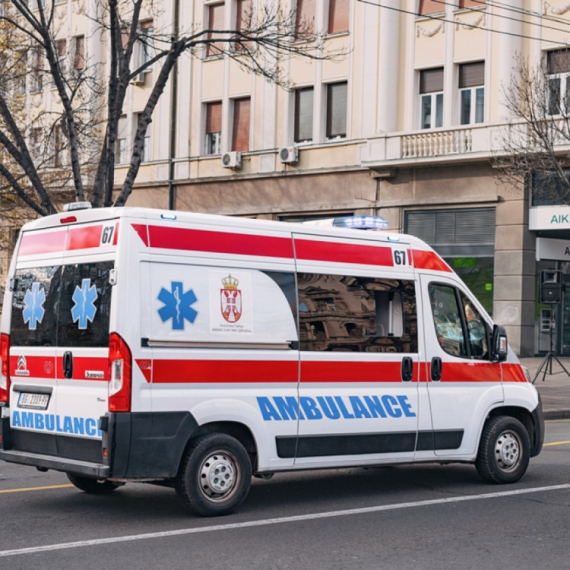 Četvoro povređenih: U  Novom Sadu dve saobraćajke u sat vremena na par stotina metara udaljenosti