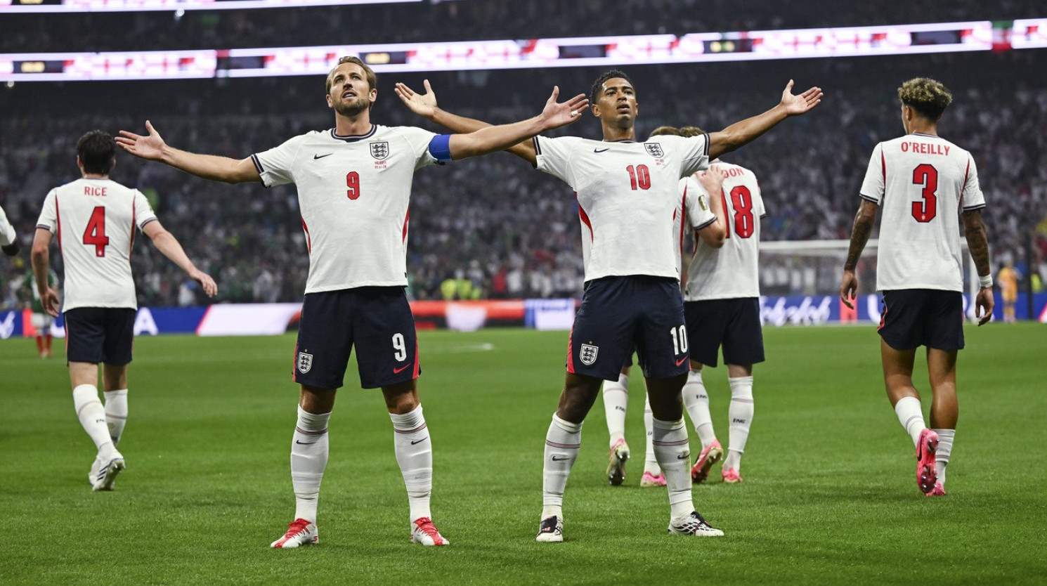 Najbolji meč Mundijala – Engleska srušila kletvu "Asteke" za četvrtfinale!