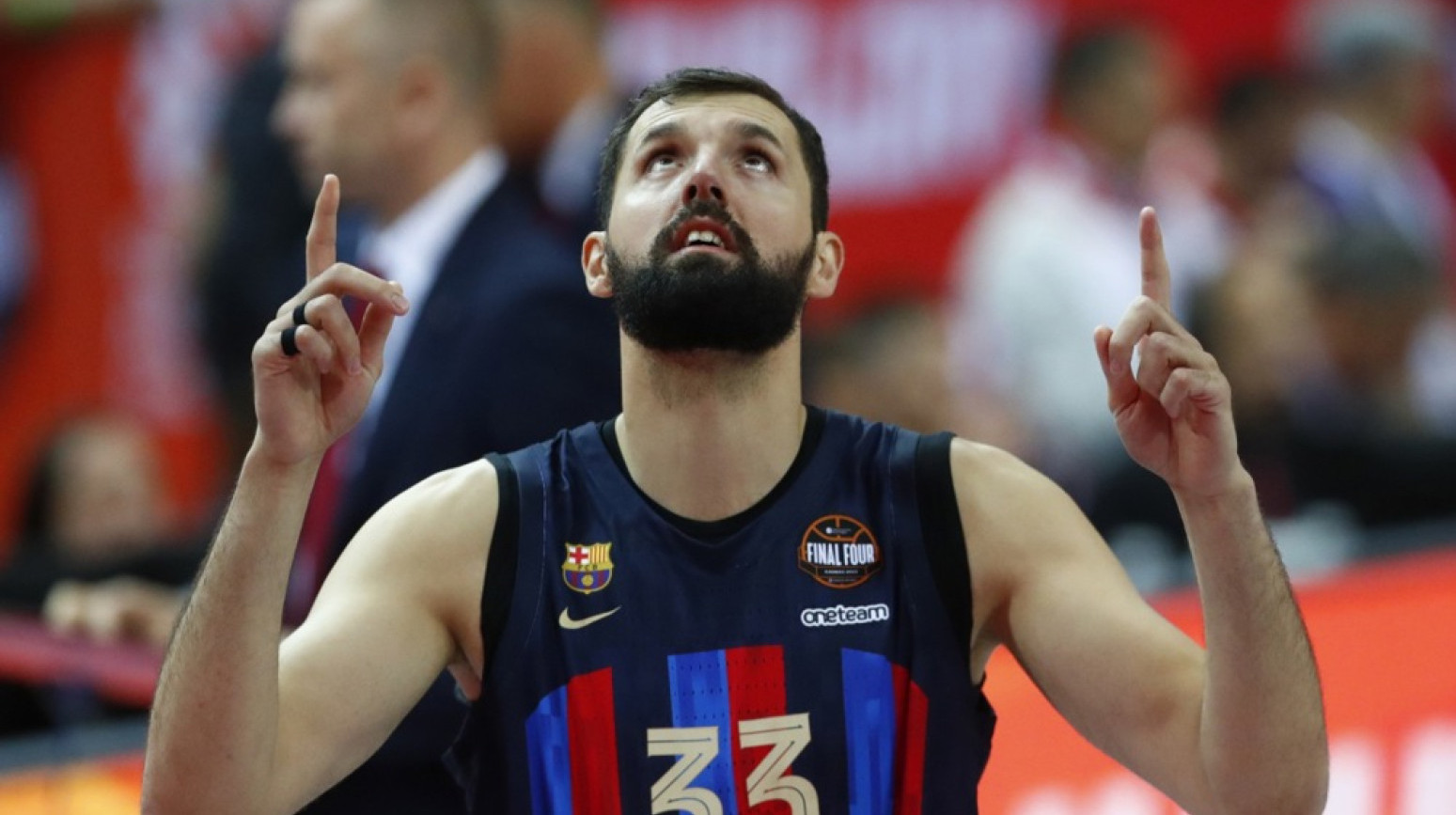 Barsa zvala Mirotića!