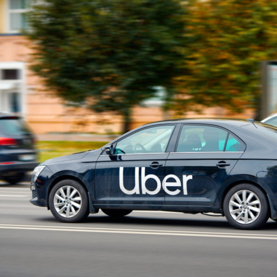Uber kažnjen