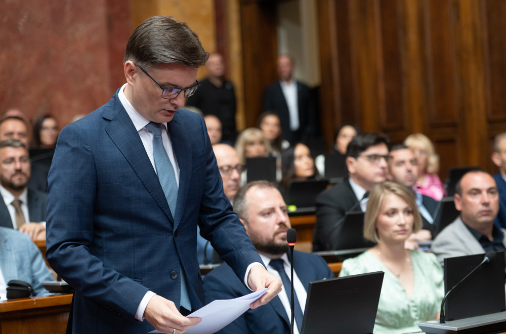 Jovanov ismejao opoziciju: Čitate unapred napisane govore, Vučić je problem već rešio