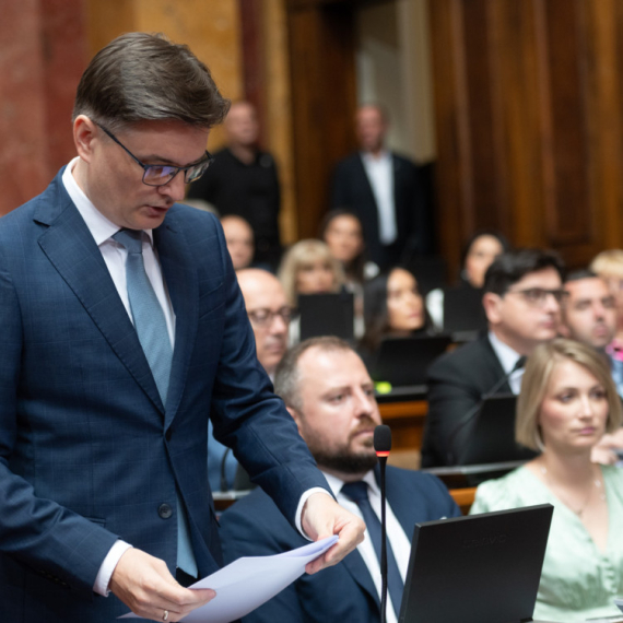 Jovanov ismejao opoziciju: Čitate unapred napisane govore, Vučić je problem već rešio