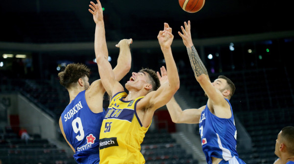 Luka Garza: "Učiniću sve da Jokića limitiram koliko mogu"