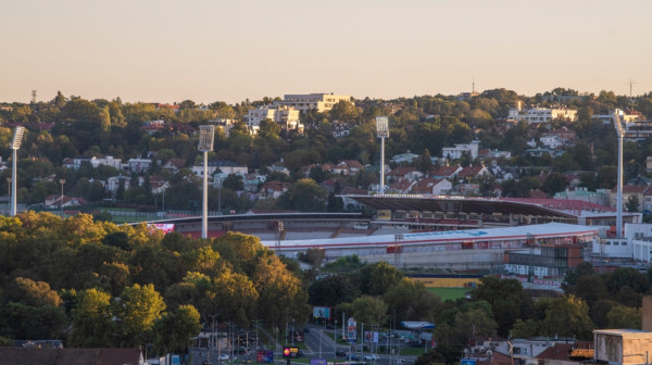 Kod Zvezdinog stadiona planirana nova poslovna zgrada: Evo šta niče u Ljutice Bogdana