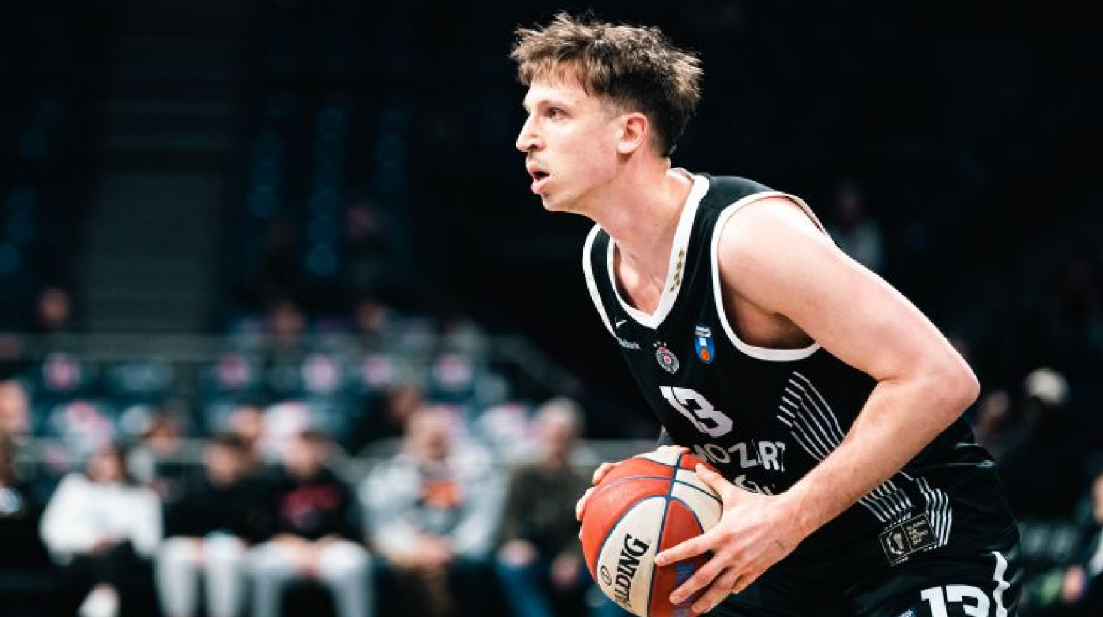 Partizan se rastao sa još jednim košarkašem