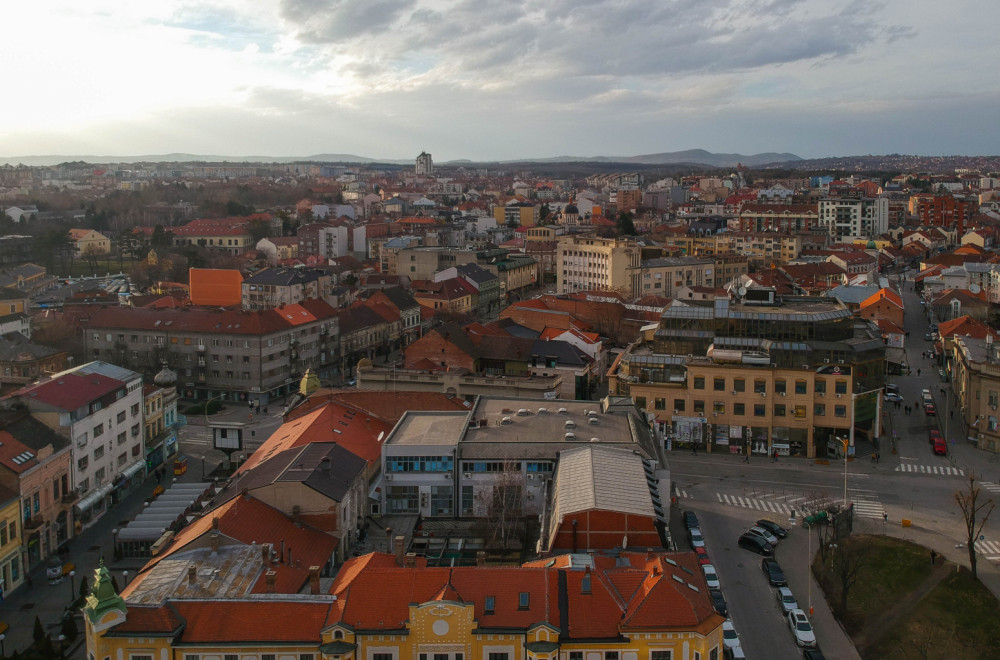 Kako je jedno vojno uzletište postalo ime celog dela grada