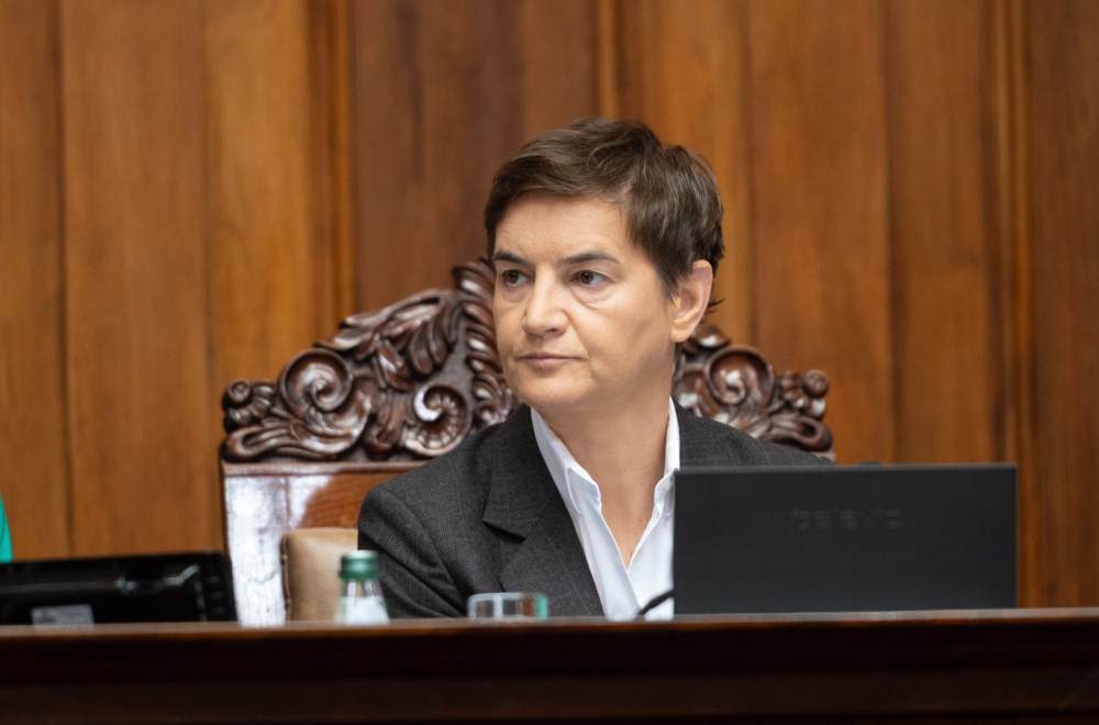 Brnabić odgovorila Đilasu: "Vama je do KiM stalo kao do lanjskog snega"