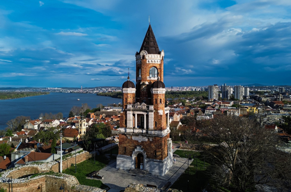 Otvoreno "Leto na Gardošu"