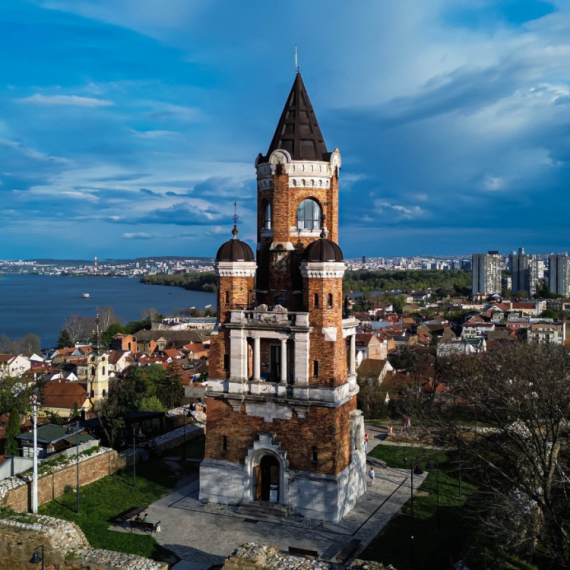 Otvoreno "Leto na Gardošu"