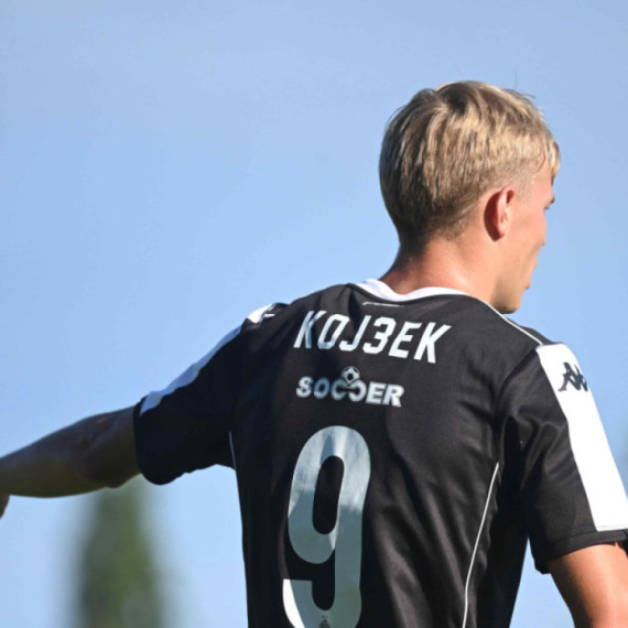 Više od prijateljske – Kojzek pogodio za minimalac Partizana VIDEO