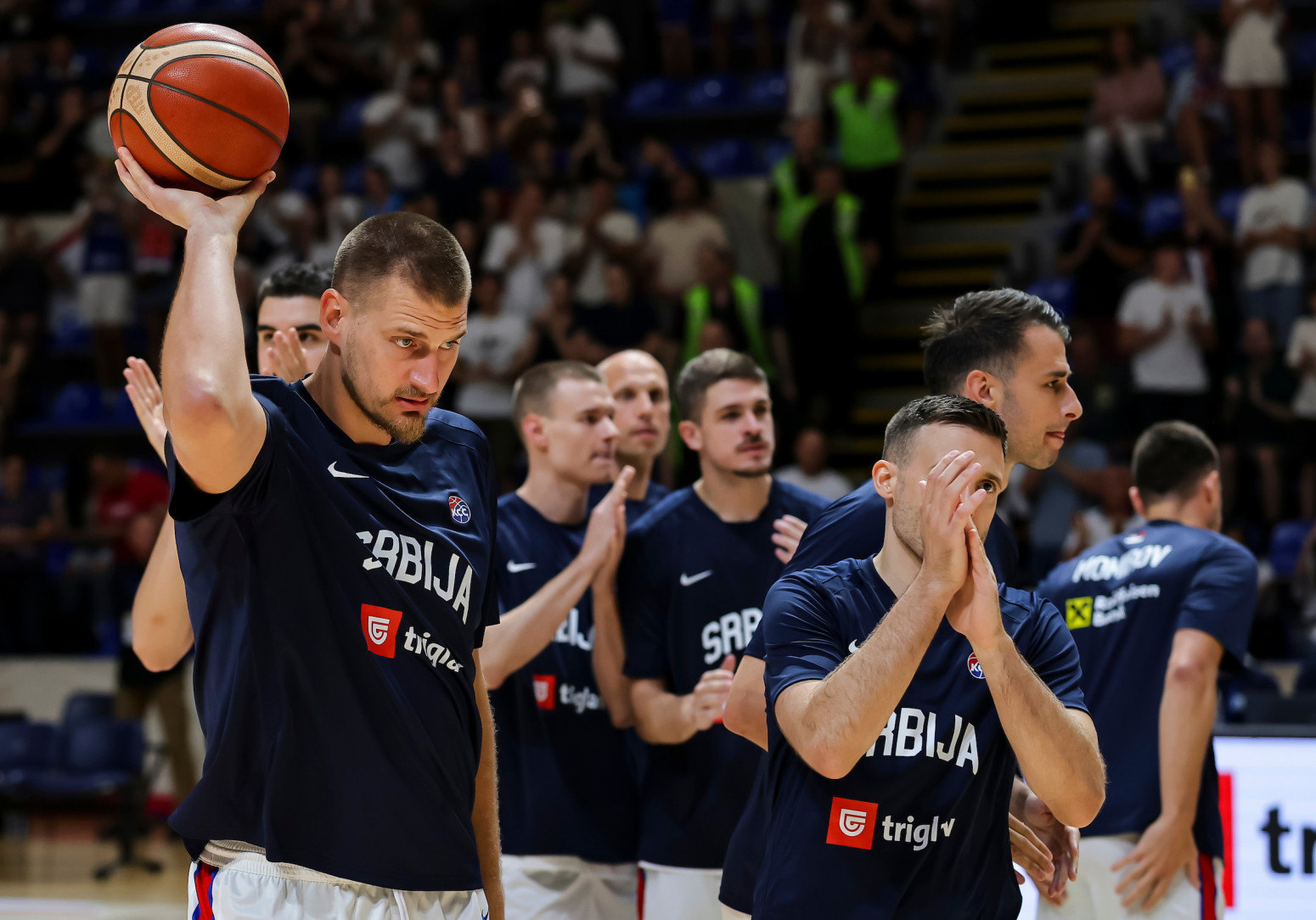 Danas je dan – Jokić protiv Vembanjame u Areni! FOTO/VIDEO