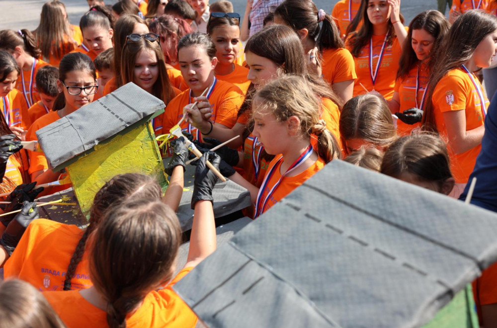 Deca iz dijaspore na Kopaoniku: Kamp spaja prirodu, tradiciju i korene