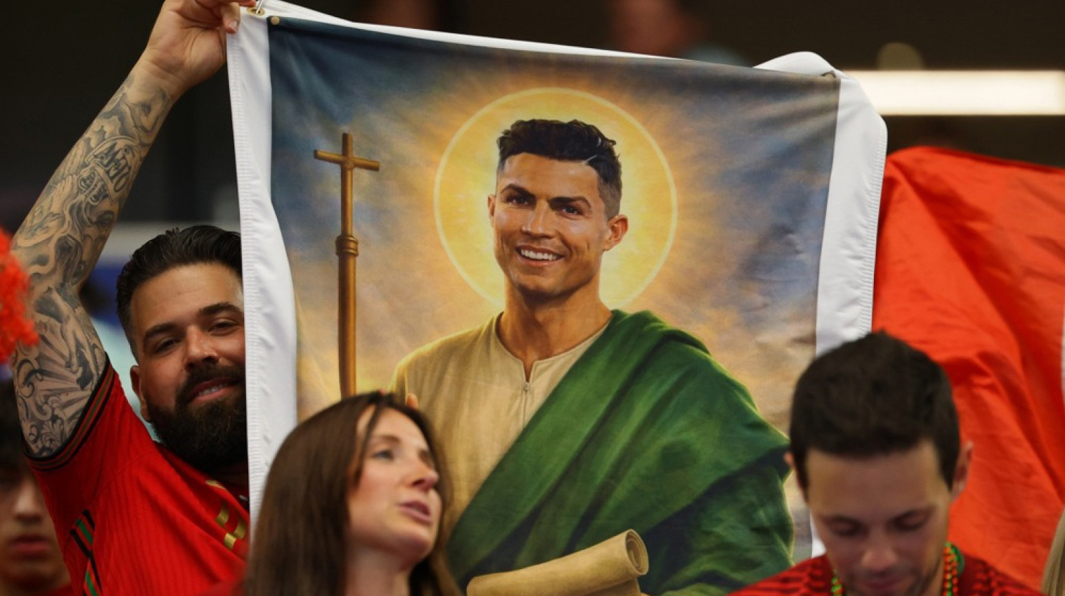 Sudar titana – Ronaldo na Jamala, stigli sastavi!