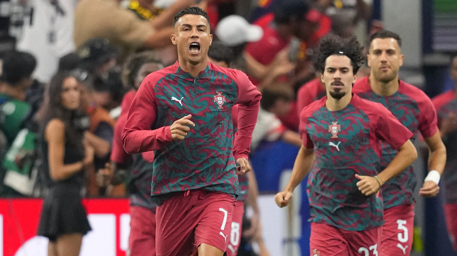 Sudar titana – Ronaldo na Jamala, ulog je veliki!