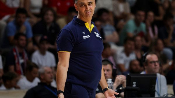 Đerđa: "Jokić... Bilo bi lepo da je na našoj strani"