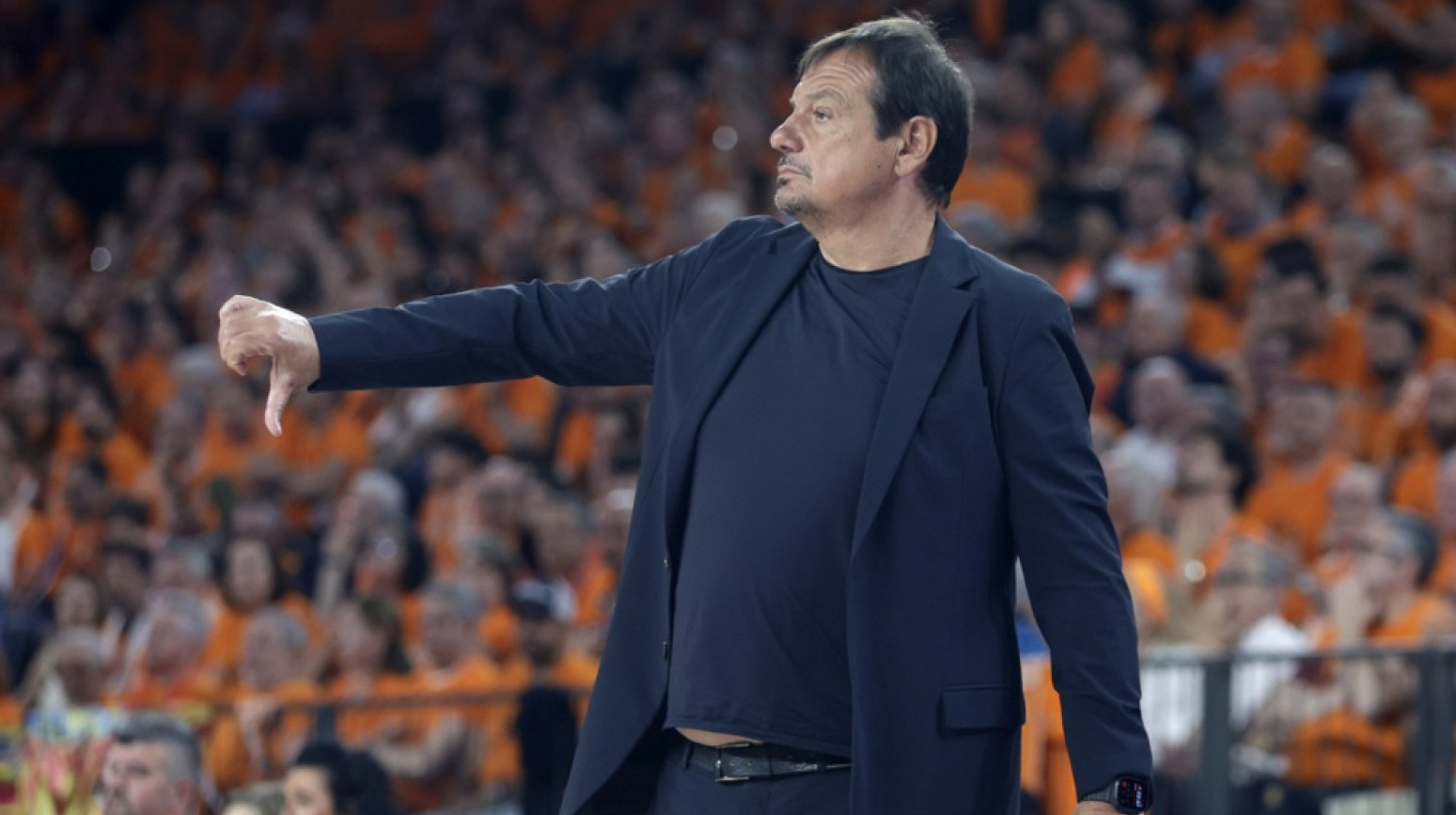 Ataman: "Neka Srbi i dalje misle da su na vrhu"