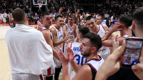 Poznat put Srbije ka Mundobasketu: Evo kompletnog rasporeda "Orlova"