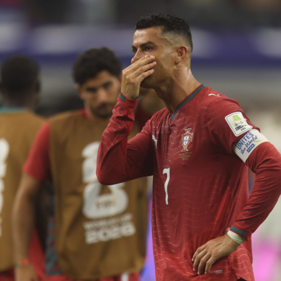 Odjekuju Ronaldove reči: "Pre mene Portugal nije osvojio ništa"