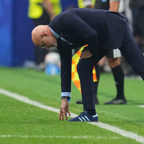 De la Fuente: "Finale pre finala – fudbal je bio pravedan"