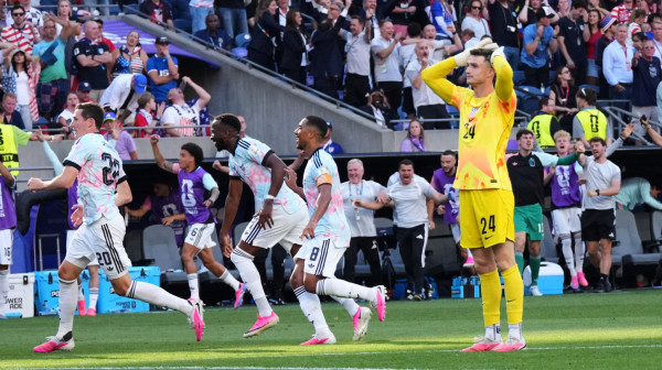 Amerikanci razbijeni – Belgijanci grabe ka četvrtfinalu!