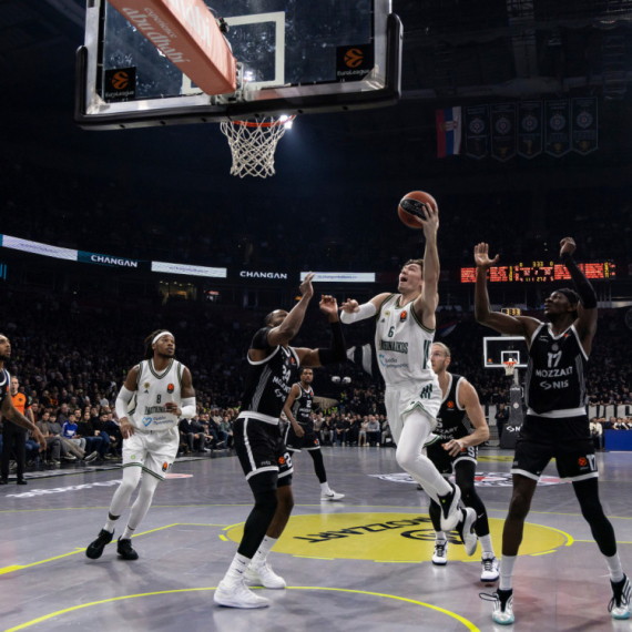 Partizan protiv Obradovića – "sajam" crno-belih trenera u Atini