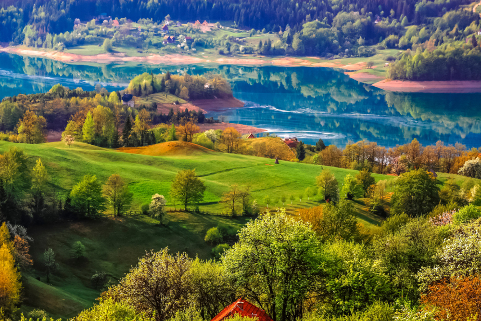 Ovo su najlepše destinacije u Srbiji FOTO