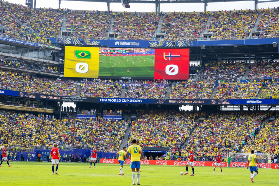 Evo zašto Brazil nije dominantan kao nekad