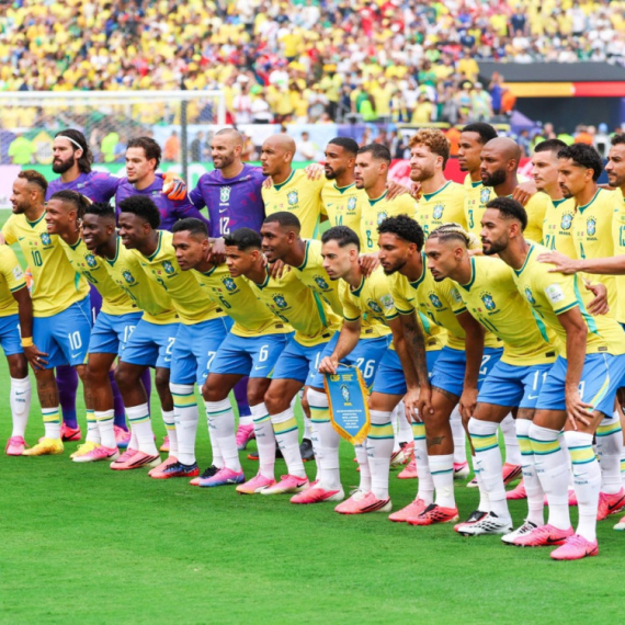 Evo zašto Brazil nije dominantan kao nekad