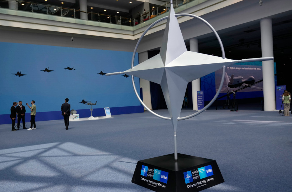 NATO alliance faces risk of collapse at Ankara Summit