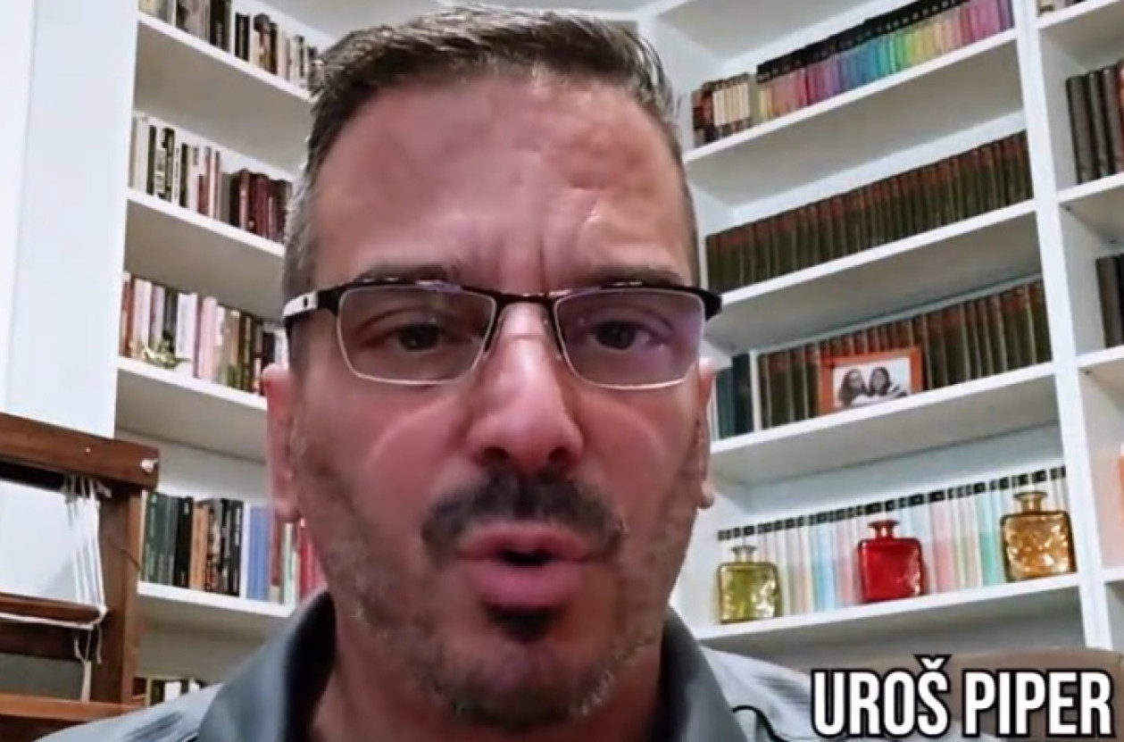 Laž dana; Piper: "Pametni zarađuju na akvarijumima, a šta rade blokaderi?" VIDEO
