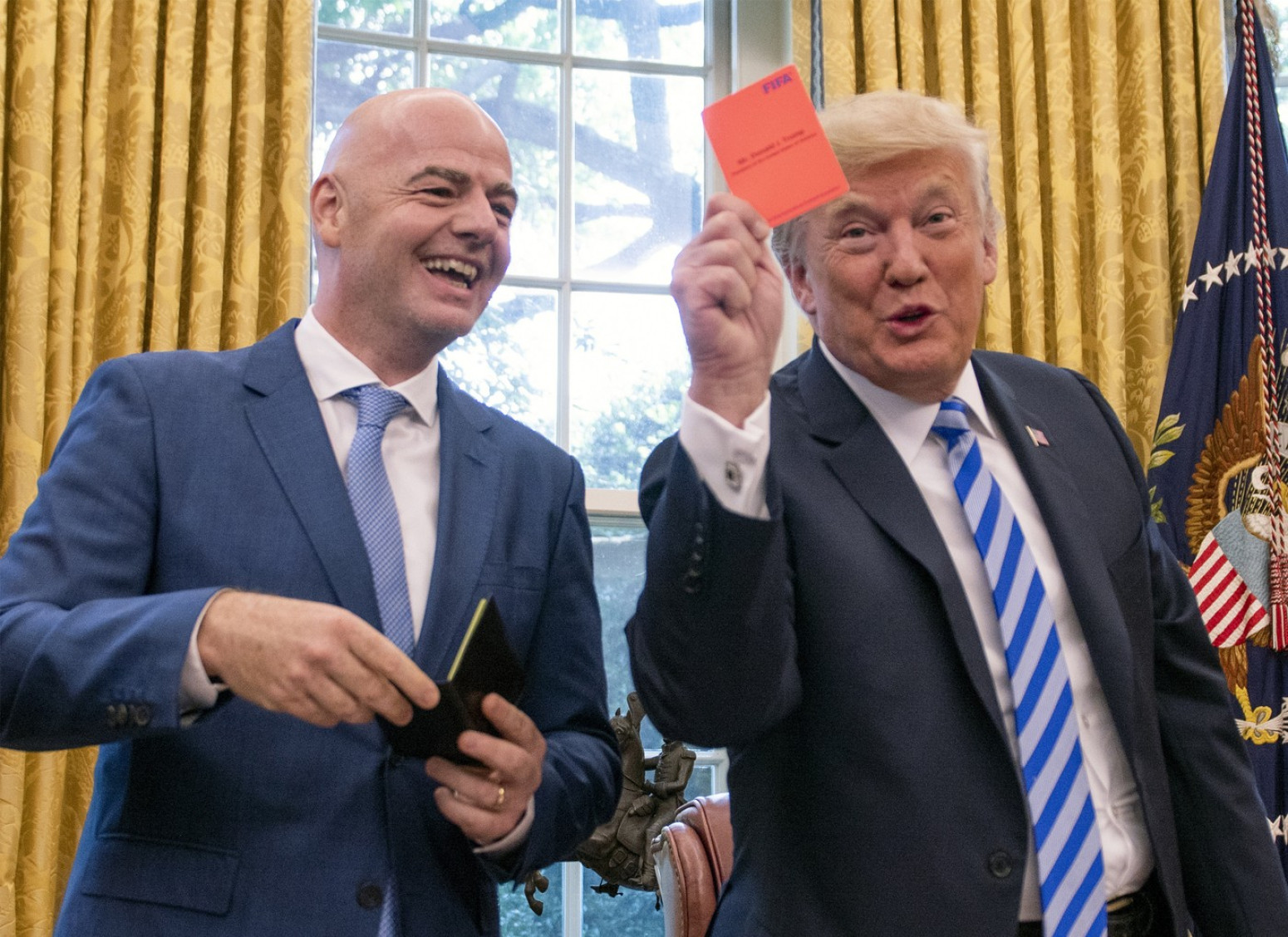 Infantino ima podršku 200 saveza – vladaće još godinama