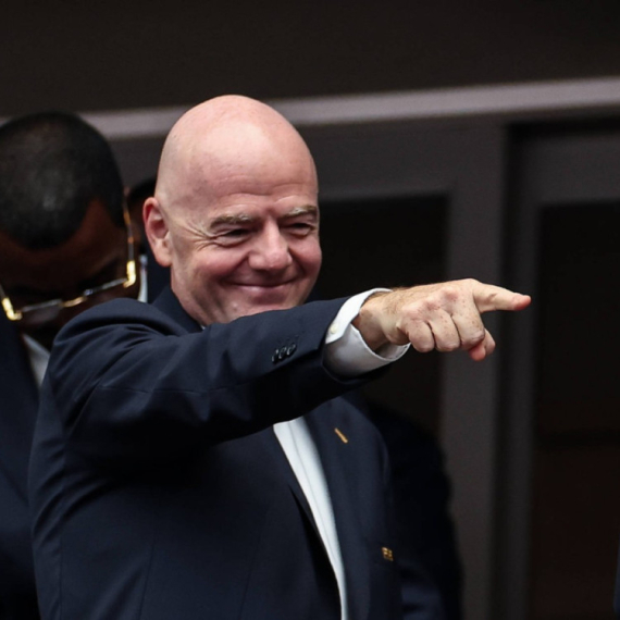Infantino ima podršku 200 saveza – vladaće još godinama