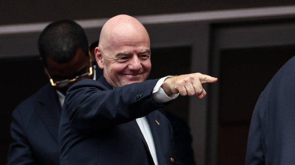 Infantino ima podršku 200 saveza – vladaće još godinama