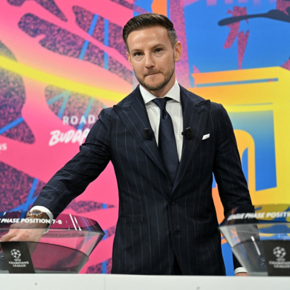 Rakitić menja funkciju u Hajduku