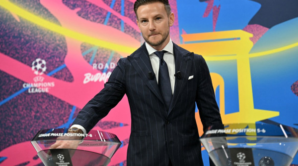 Rakitić menja funkciju u Hajduku