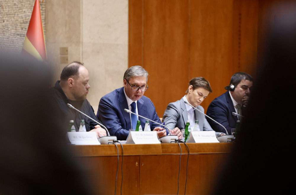Vučić o Crnoj Gori: "Antisrpska priroda režima"; "2006. pravili svoju državu da srpski jezik nema značaj"