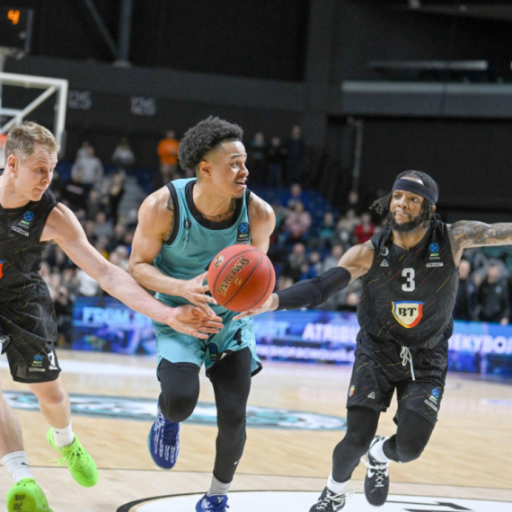 Cedevita Olimpija brzo pronašla novog pleja