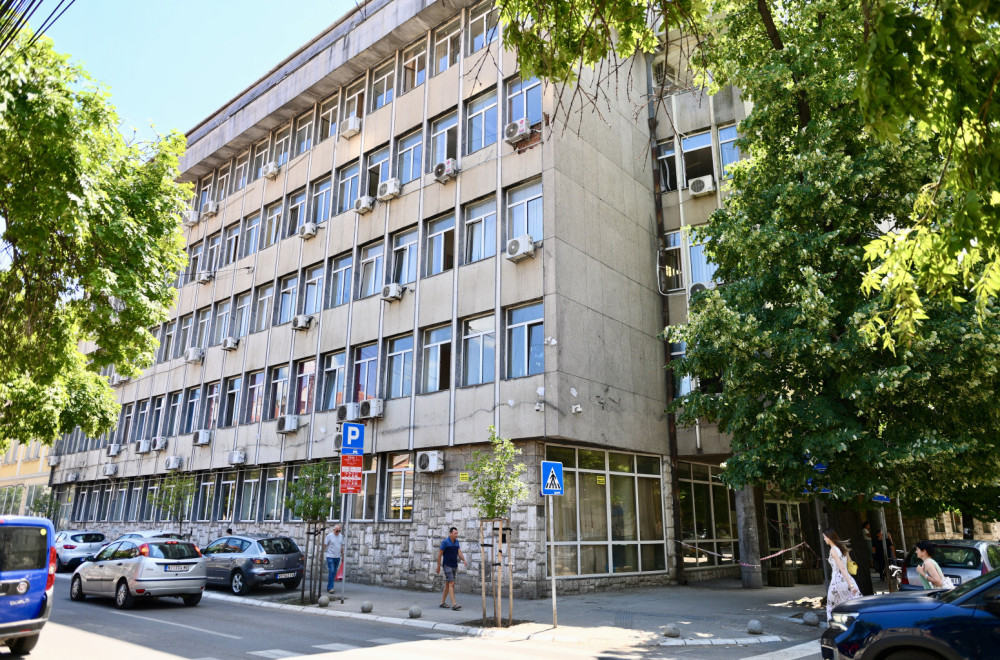 Kreće rekonstrukcija zgrade PIO fonda i RFZO u Nišu: Investicija vredna oko 960 miliona dinara