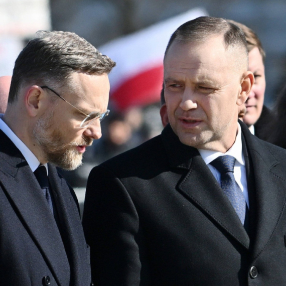 I, ponovo su pobesneli; "Nismo neprijatelji"