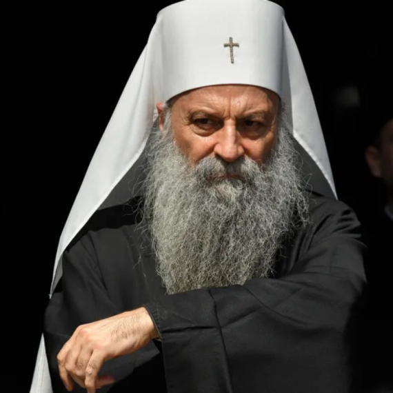 Patrijarh Porfirije na Petlovom brdu: "Kada se umanjuje ego, u čoveka se useljava Hristos"