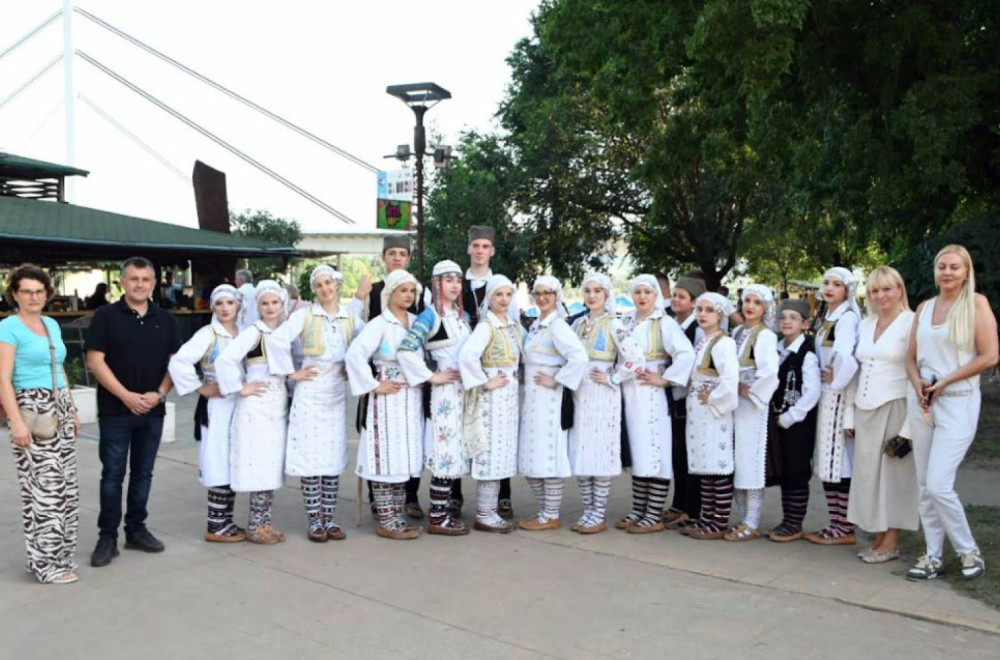 Novi Sad i ove godine organizovao "Naše leto na Štrandu": Program za decu, mlade i porodice