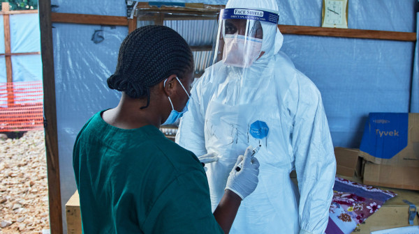 SZO pojačava pomoć Kongu zbog epidemije ebole; Skoro 4.000 zaraženih