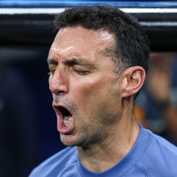 Skaloni verovao i na 0-2: "Igrači me zovu plačljivko, ali briga me" VIDEO